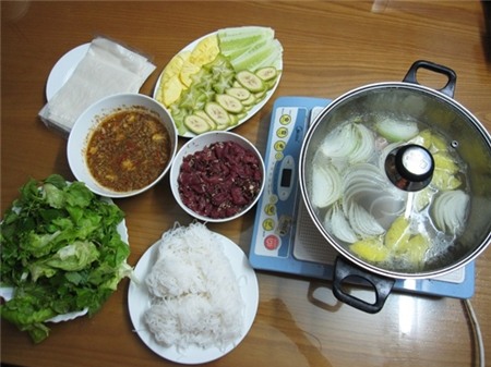 Những món lẩu tuyệt ngon cho mùa hè nắng nóng 10