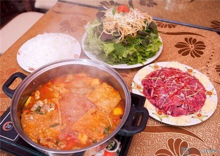 Những món lẩu tuyệt ngon cho mùa hè nắng nóng 3