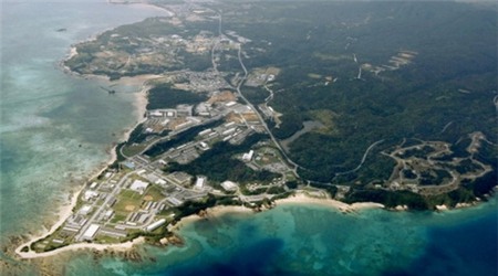 Đảo Okinawa của Nhật - Ảnh: Reuters