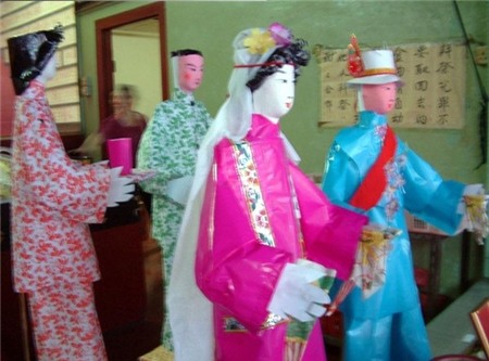 Âm hôn: tục cưới người chết rùng rợn ở Trung Quốc 2