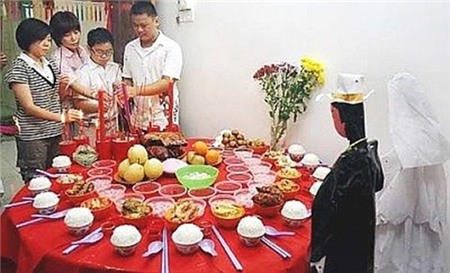 Âm hôn: tục cưới người chết rùng rợn ở Trung Quốc 4