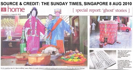 Âm hôn: tục cưới người chết rùng rợn ở Trung Quốc 5