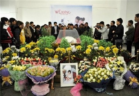 Âm hôn: tục cưới người chết rùng rợn ở Trung Quốc 6