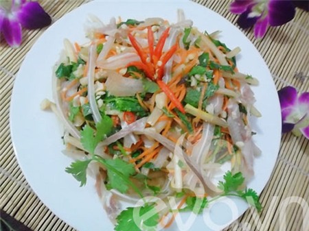 2 kiểu nộm ngó sen đầy hấp dẫn - 3