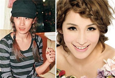 Sao Hoa ngữ vịt hóa thiên nga theo năm tháng