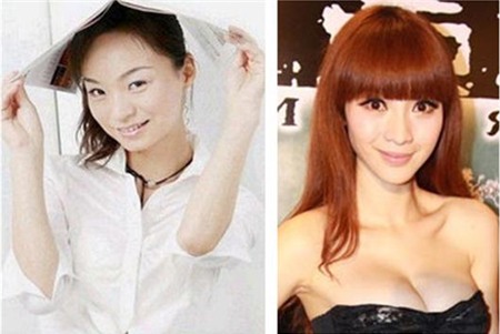 Sao Hoa ngữ vịt hóa thiên nga theo năm tháng