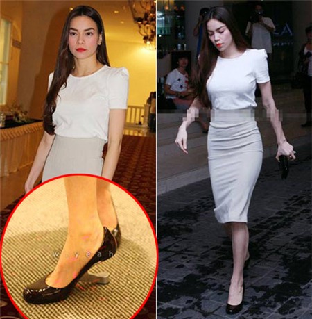 Zoom mẫu phụ kiện 'độc' của Hà Hồ - 12