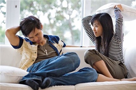 Người chồng nhu nhược 1