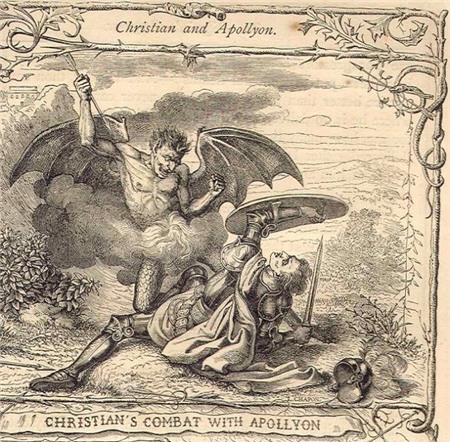 Quái vật và ma quỷ trong truyền thuyết khiến bạn lạnh gáy 10