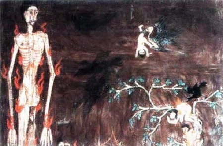 Quái vật và ma quỷ trong truyền thuyết khiến bạn lạnh gáy 11