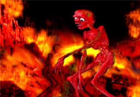 Quái vật và ma quỷ trong truyền thuyết khiến bạn lạnh gáy 12