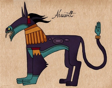 Quái vật và ma quỷ trong truyền thuyết khiến bạn lạnh gáy 4