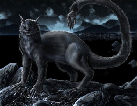 Quái vật và ma quỷ trong truyền thuyết khiến bạn lạnh gáy 5