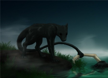 Quái vật và ma quỷ trong truyền thuyết khiến bạn lạnh gáy 6