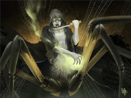 Quái vật và ma quỷ trong truyền thuyết khiến bạn lạnh gáy 7