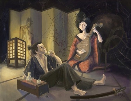 Quái vật và ma quỷ trong truyền thuyết khiến bạn lạnh gáy 8