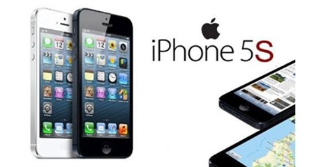 Apple, iPhone 5S, smartphone, Sharp, LG Display, Nikkan Kogyo Shimbun