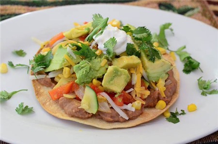 Tuyệt ngon những món ăn đường phố từ ngô của ẩm thực Mexico 9