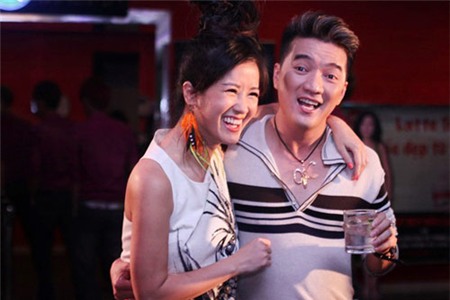 Mr Đàm và Hồng Nhung