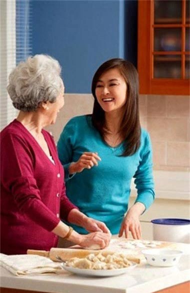 Kiếp sau vẫn mong làm con dâu của mẹ - 2