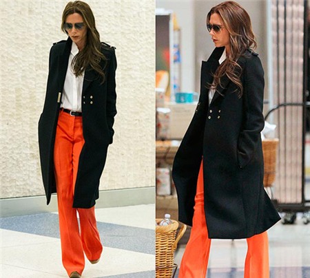 Vài ngày trước, Vic đưa các con sang Paris thăm Becks nhân dịp sinh nhật lần thứ 38 của anh.