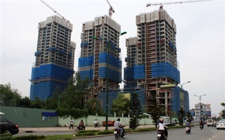 “Giá bất động sản có gì đó bất bình thường!”