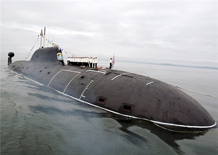 Chuyên gia Nga cũng phải thừa nhận ngay cả Hải quân Nga cũng chưa được trang bị một trung tâm huấn lyện như của Việt Nam