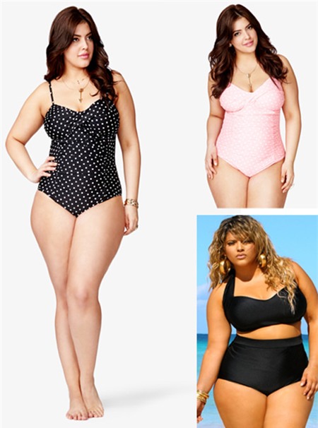 Nóng bỏng xu hướng áo tắm 'bùng nổ' hè 2013 - 6