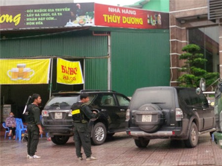 Cuộc đời trùm buôn lậu Dũng