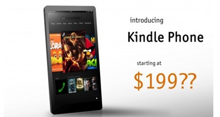 Amazon, smartphone, 3D, Wall Street Journal