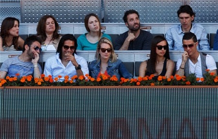 Ronaldo, CR7, Andressa Urach, Irina