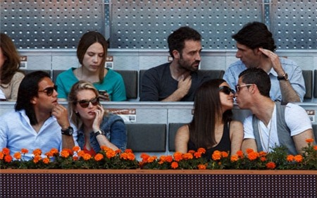 Ronaldo, CR7, Andressa Urach, Irina