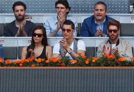 Ronaldo, CR7, Andressa Urach, Irina