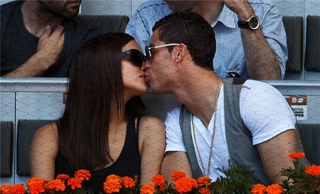 Ronaldo, CR7, Andressa Urach, Irina