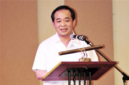 Thứ trưởng, Lê Khánh Hải, Chủ tịch VFF, Nguyễn Trọng Hỷ