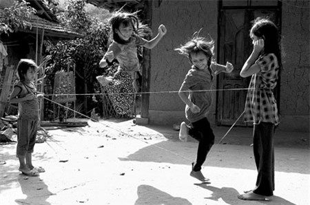 Những khác biệt thú vị giữa trẻ con ngày ấy và bây giờ 5