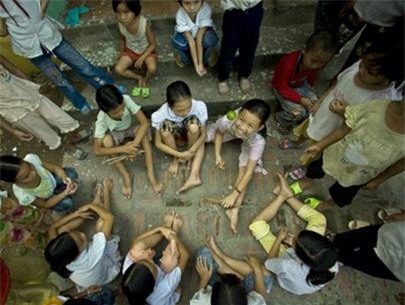 Những khác biệt thú vị giữa trẻ con ngày ấy và bây giờ 7