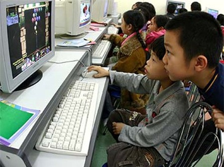 Những khác biệt thú vị giữa trẻ con ngày ấy và bây giờ 8