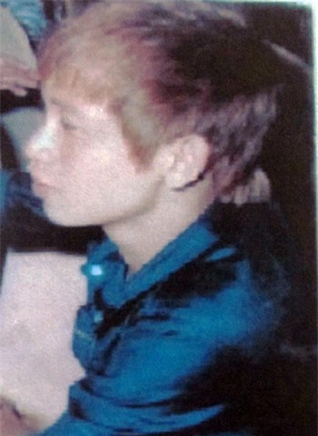 Trần Ngọc Hiếu, nghi can lừa đảo bằng hình thức mua xe trả góp đang bị công an truy tìm