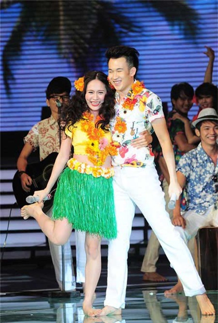 Nhìn lại hành trình của Quán quân CĐHH 2013 - 5