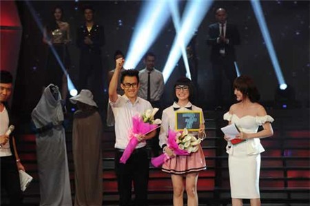 Nhìn lại hành trình của Quán quân CĐHH 2013 - 8