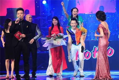 Nhìn lại hành trình của Quán quân CĐHH 2013 - 9