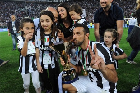 Wags, Juventus, Serie A