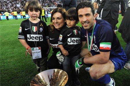 Wags, Juventus, Serie A