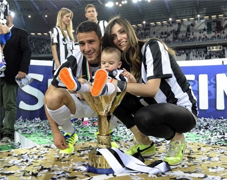 Wags, Juventus, Serie A