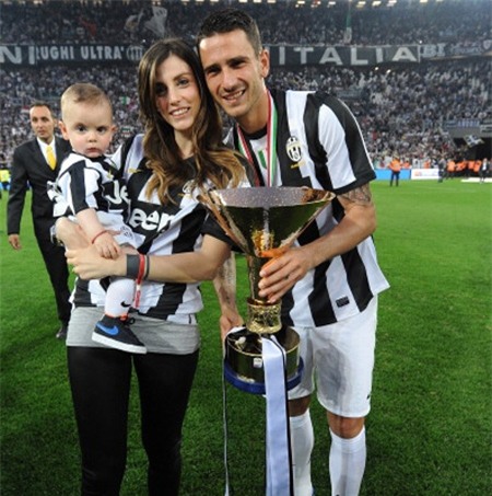 Wags, Juventus, Serie A