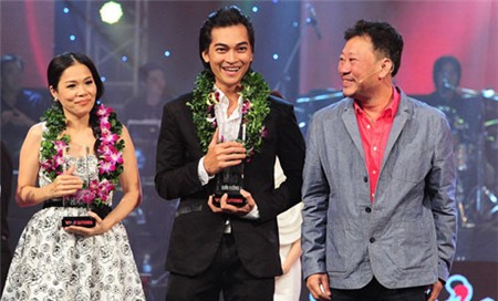 Lê Hoàng cơ sở gì bảo tôi lấn át Khương Ngọc? - 1