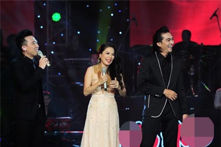 Lê Hoàng cơ sở gì bảo tôi lấn át Khương Ngọc? - 2