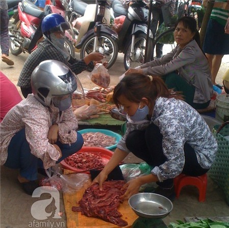 Hãi hùng xem dân buôn 