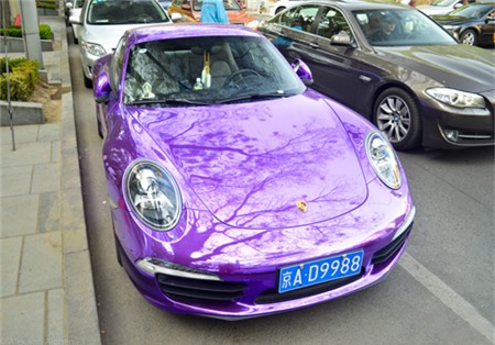 Porsche 911 Carrera S